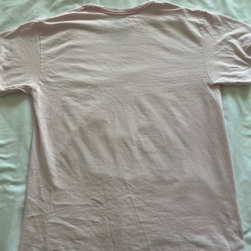 Barbie Light Pink Kids T-Shirt with Graphic Design - Picture 2 of 5
